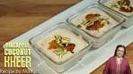 Pineapple Coconut Kheer | Home made Pineapple Coconut ...