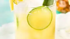 Pineapple Coconut Rum Punch