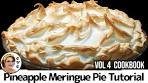 Pineapple Cream & Meringue Pie - Old Fashioned Southern ...
