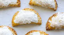Pineapple Lime Coconut Hand Pies