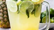 Pineapple Mojito