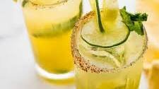 Pineapple Mojito