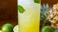 Pineapple Mojito