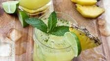 Pineapple Mojitos