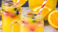 Pineapple Orange Punch Recipe