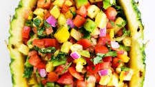 Pineapple Salsa Recipe