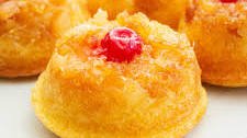 Pineapple Upside Down Cupcakes (with cake mix)