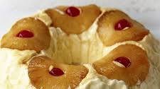 Pineapple Upside Down Jello Mold