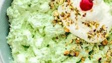 Pistachio Pudding Salad