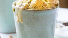 Pistachio Semifreddo