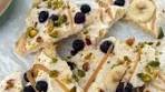 Pistachio Yogurt Bark Happy world pistachio day everyone! In ...