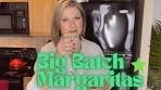PITCHER MARGARITA RECIPE | easy, make-ahead ...
