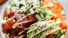 Poke Bowl Recipe