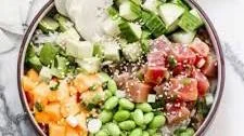 Poke Bowls