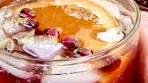 Pomegranate Fizz Mocktail: For the Syrup ▢1 navel orange ...