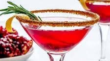 Pomegranate Martini Recipe