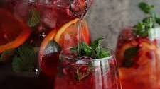 Pomegranate Party Punch