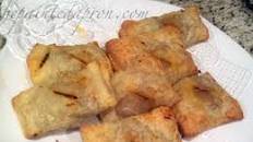 Pork and Pineapple Hand Pies