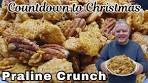 Praline Crunch - A Snack Mix with a Delicious Combination of ...
