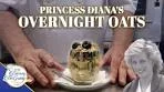 Princess Diana's Overnight Oats