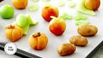 Professional Baker Teaches You How To Make MARZIPAN ...