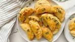 Puffy Savory Sweet Potato Hand Pies Recipe