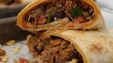 Pulled Pork Burritos