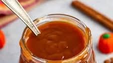 Pumpkin Caramel Sauce