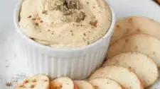 Pumpkin Fruit Dip