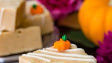 Pumpkin Fudge