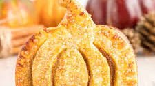 Pumpkin Hand Pies