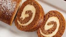 Pumpkin Roll