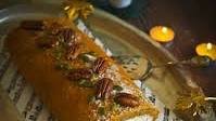 Pumpkin Roulade