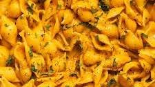 Pumpkin Sage Pasta