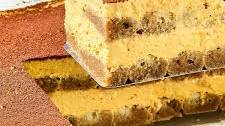 Pumpkin Spice Tiramisu Recipe