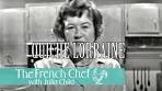 Quiche Lorraine | The French Chef Season 1 | Julia Child