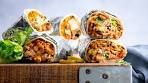 Quick And Delicious Chicken Burritos Your Family Will LOVE