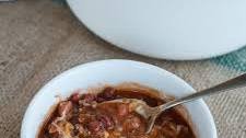 Quick and Easy 15 Minute Chili