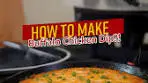 Quick And Easy Buffalo Chicken Dip Recipe For Game Day