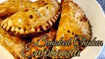 Quick and Easy Smoked Bbq Chicken Empanadas