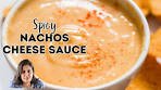 Quick and Easy Spicy Nacho Cheese Sauce (Ready in 10 ...