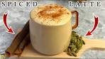 Quick & Easy Spiced Chai Tea Latte Recipe (So Comforting ...