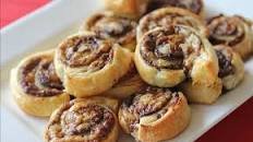 Quick Vegemite and Cheese Pastry Scrolls Recipe
