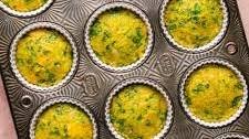 Quinoa Egg Breakfast Muffins