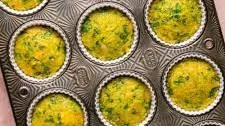 Quinoa Egg Breakfast Muffins