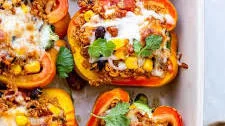 Quinoa Stuffed Peppers