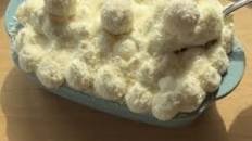 Raffaello Tiramisu (Easy No Bake Coconut Dessert)