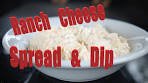 Ranch Cheese Spread & Dip Recipe