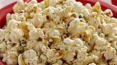 Ranch Seasoned Popcorn