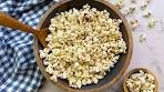 Ranch-Seasoned Stovetop Popcorn Recipe